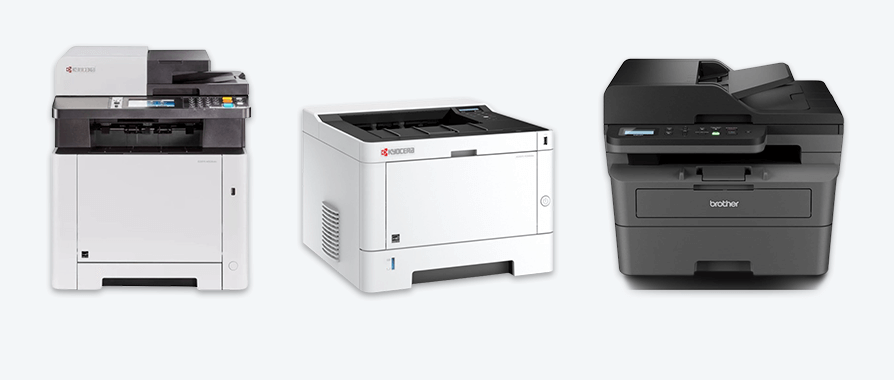 Mono Laser Printers